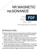 NMR (VP)