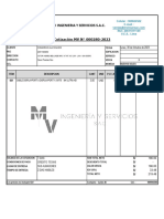 Cot. Mvinsersac N°280-2023 - Consorcio Huaycoloro