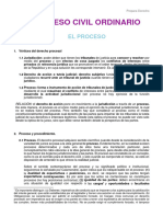 Proceeesal Ordinario Grado