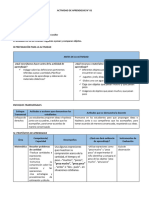 Actividad de Aprendizaje - Peso