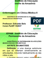 Iepam Clinica Medica Sistema Imonologico e Reumaticas