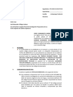 Escrito Tutela de Derecho Penal 1