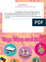 T T 7666 Toys Then and Now Powerpoint Ver 6