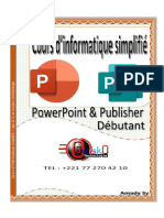 Livre Powerpoint Et Publisher Ok