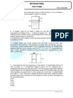 Revisão Final ITA