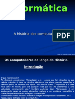 História Do Computador