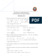 Practica #6 Introducción Al Análisis Matemático