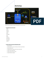 CI - CD Project