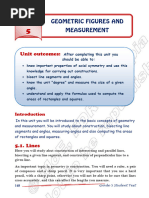 Geom and Measu