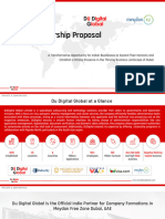 Meydan Proposal B2B