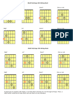 Shell Voicings 6 5 String1490