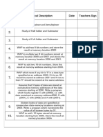 COA Questions