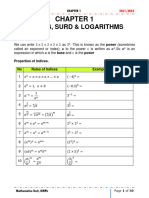 Chapter 1 Dm015 Indices 2021.2022