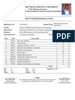 Resultslip