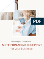 Outshine Your Competitors - 5 Step Branding Blueprint