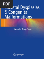 Skeletal Dysplasias & Congenital Malformations