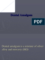 5 Dental Amalgam