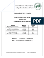 A4.-Reporte Sobre El Observatorio Laboral