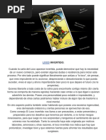 PDF de Arcanos Mayores en Posición Invertida