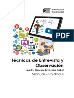 MANUAL UNIDAD 4 - Técnicas-de-Entrevista-y-Observación