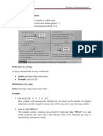 Module 4 Pop Notes