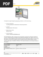 Ott OTT HydroSystems