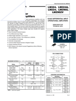 LM224 MotorolaInc