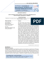 Audit Committee Characteristics and Financial Performance of Manufacturing Companies in Cameroon