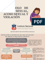 Protocolo de Abuso Sexual Acoso Sexual y Violación 1