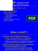 DHCP