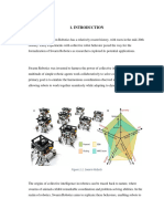 Seminar Report-Swarm Robotics Main Content