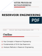 Reservoir Engineering