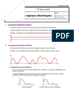 01-Lecon Signaux Electriques