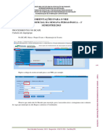 Orientacoes Procedimentos Nre