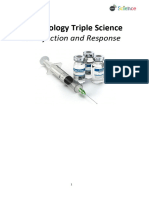 B5 Infection and Response