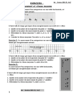 Mouvement Et Repos Vitesse Moyenne Exercices Non Corriges 5