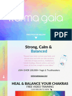 Reiki Symbols Free Cards - Karma Gaia