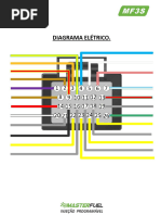 Diagrama Eletrico