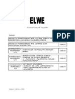 Assignment 4 Introduction ELWE Powder Brake