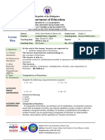 Composition of Functions LP