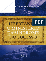 Livro Ebook Libertando o Ministerio Da Sindrome Do Sucesso