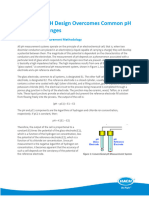 DOC040.53.10061.Mar15 - Differential PH Design Overcomes Common PH Sensor Challenges