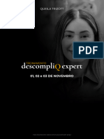 Caderno de Diagnostico Treinamento Descompliq Expert