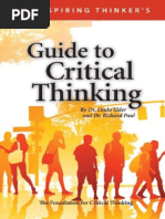 The Aspiring Thinker's Guide To Critical Thinking