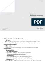 User Manual FS Series