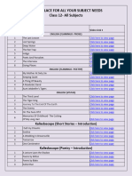 Class 12 Single Place For All Your Subject Needs Class 12 - All Subjects-1