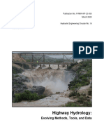 HEC 20 Hydrology