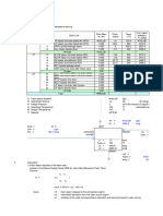 Flash Tank Cal - Sheet