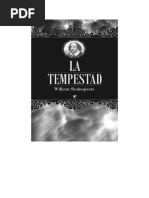 Gallery Book 3570 Latempestad-WilliamShakespeare