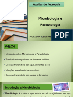 Microbiologia e Parasitologia